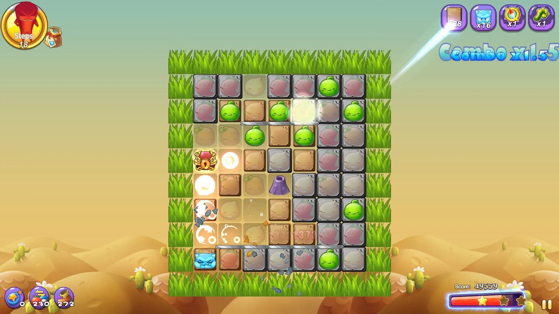 Crazy Veggies screenshot 4