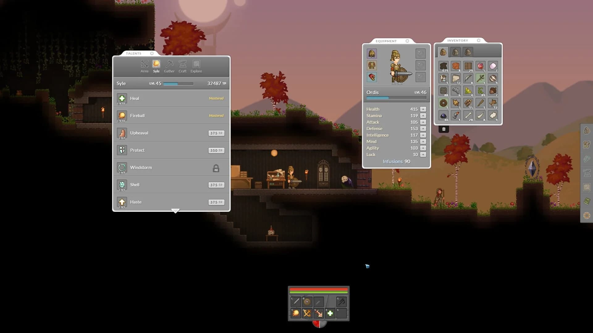 Crea screenshot 5
