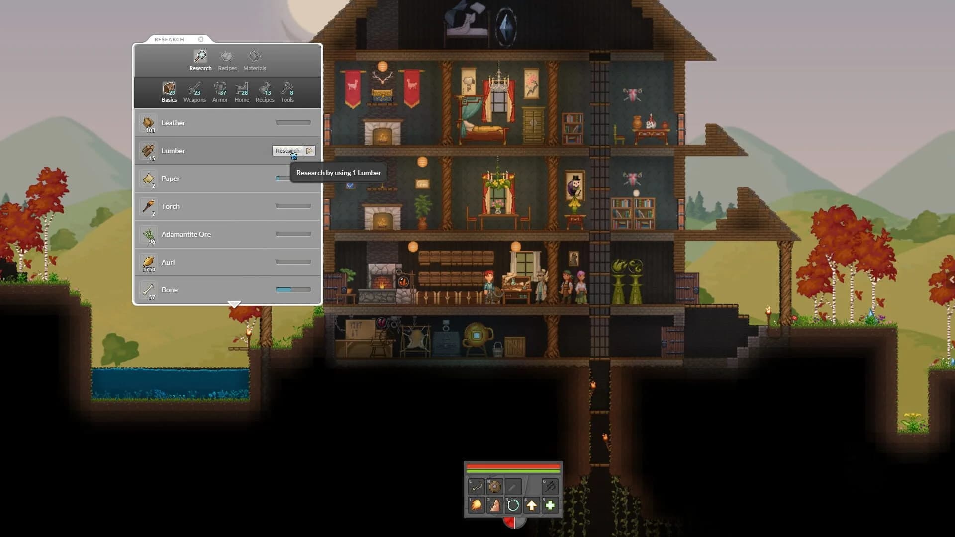 Crea screenshot 3