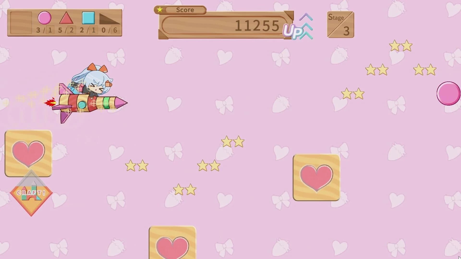 Crea Run! screenshot 4