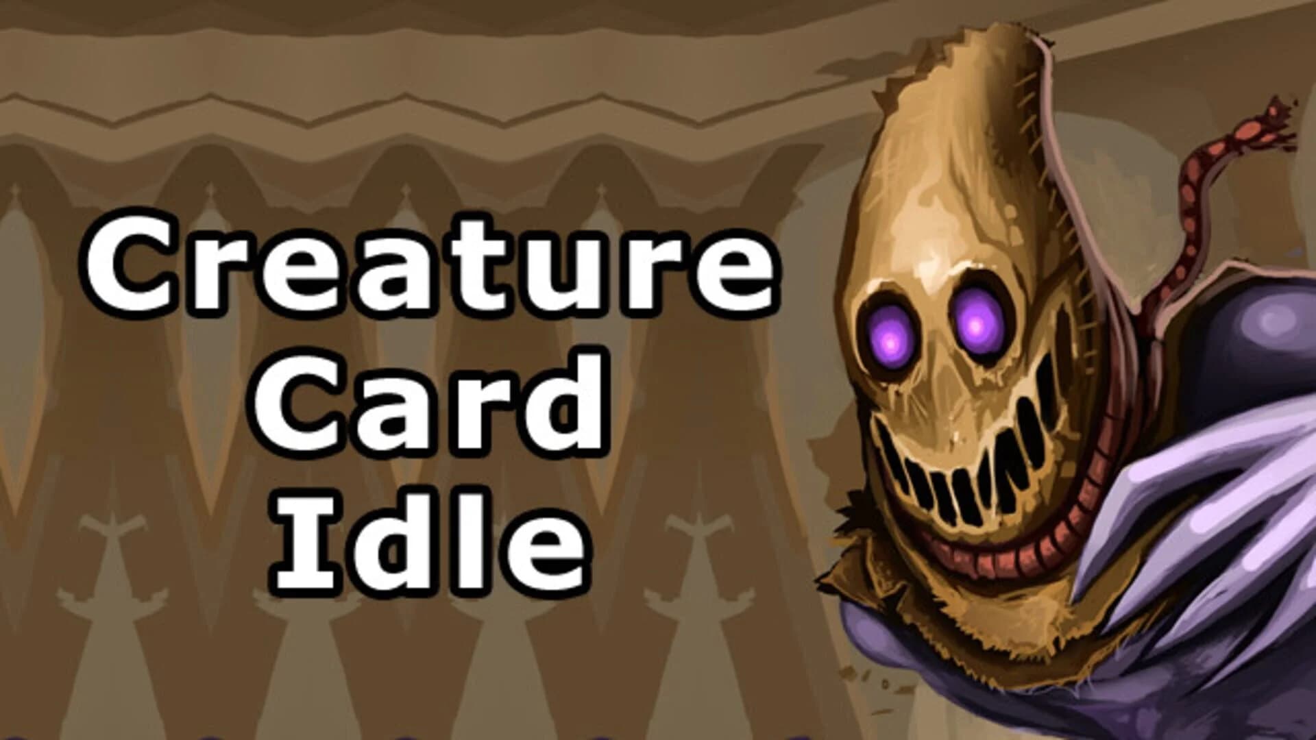 Creature Card Idle screenshot 1