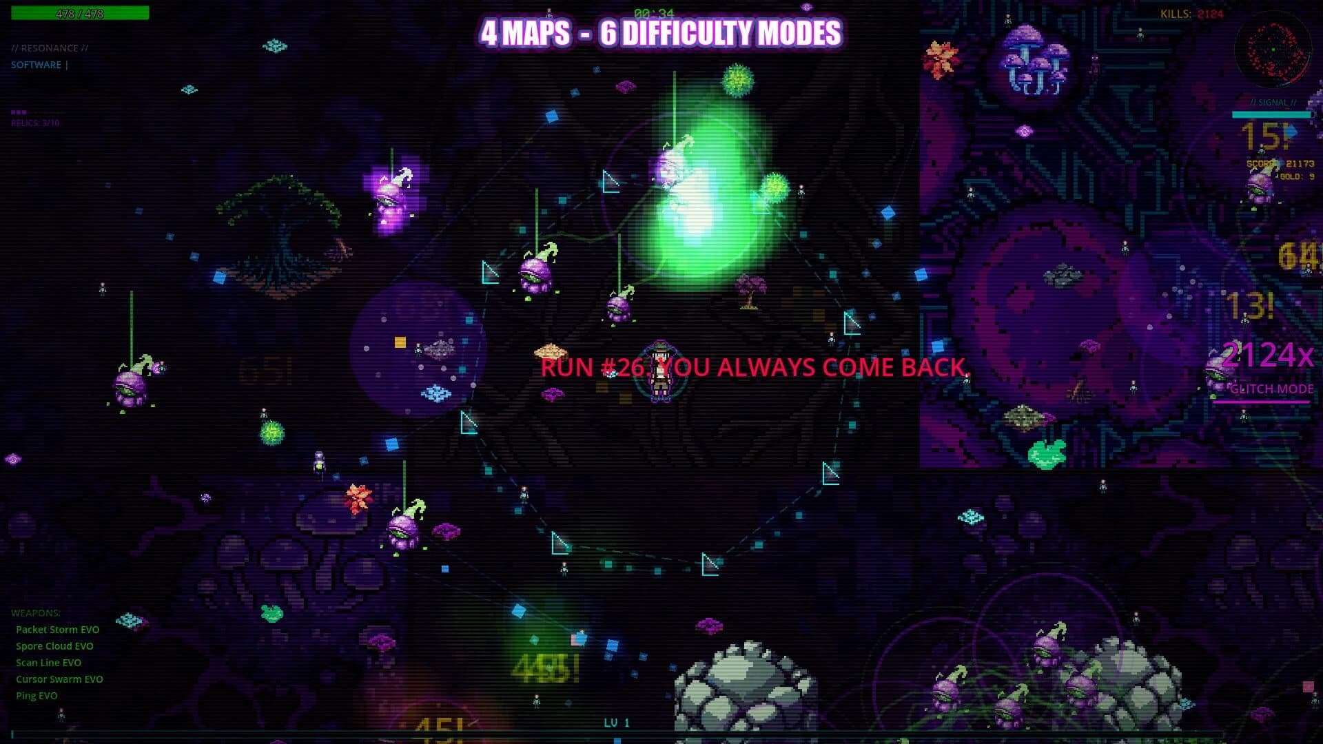 Creature Feature screenshot 5