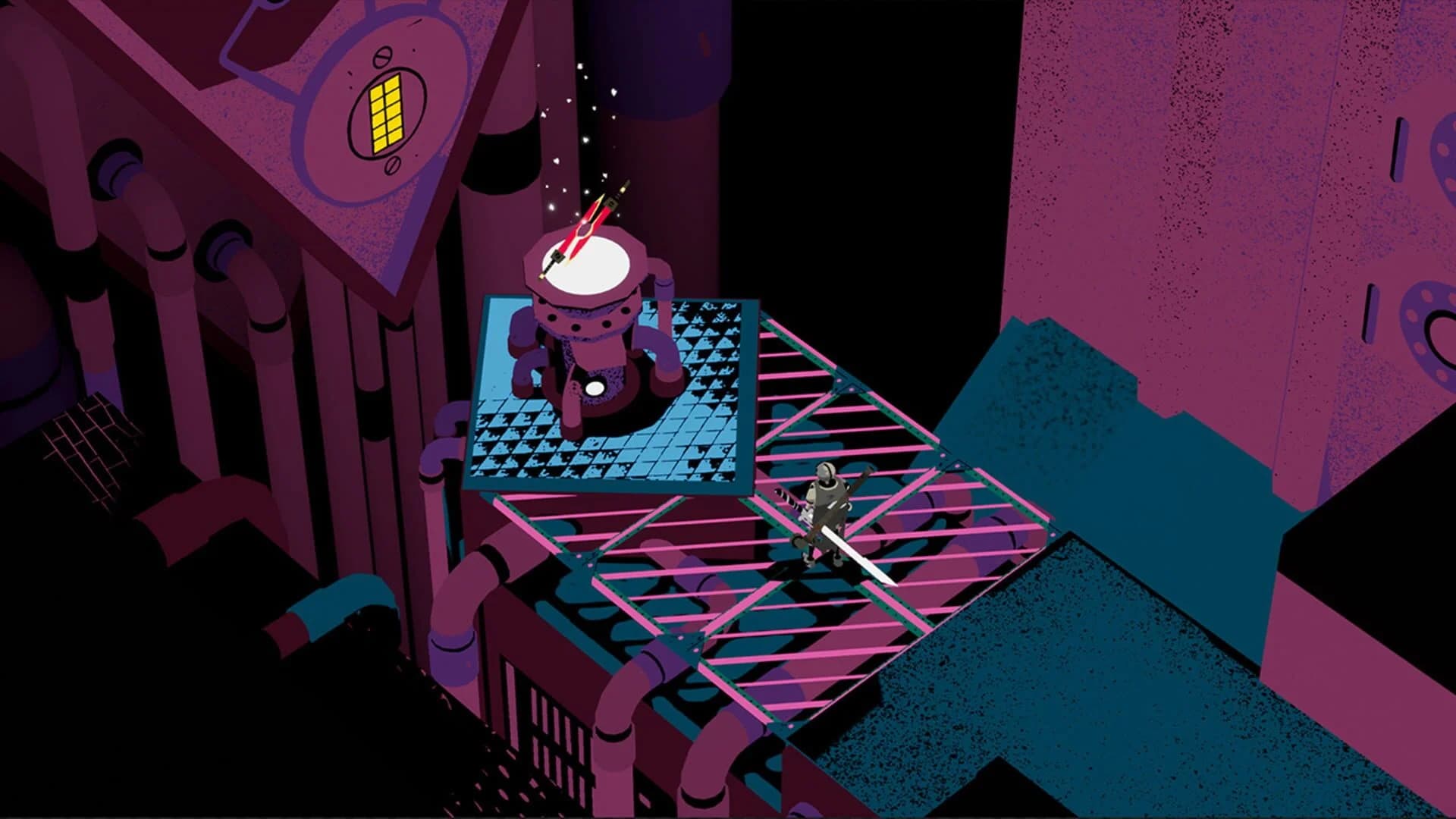 Creature in the Well screenshot 3