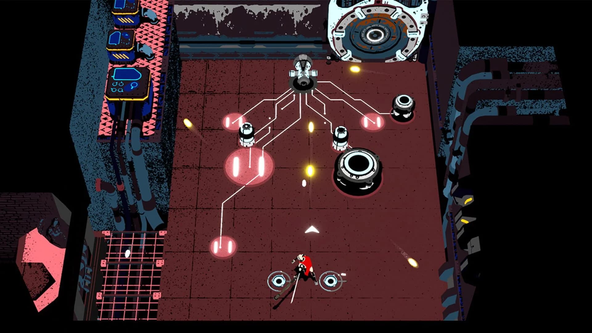 Creature in the Well screenshot 2