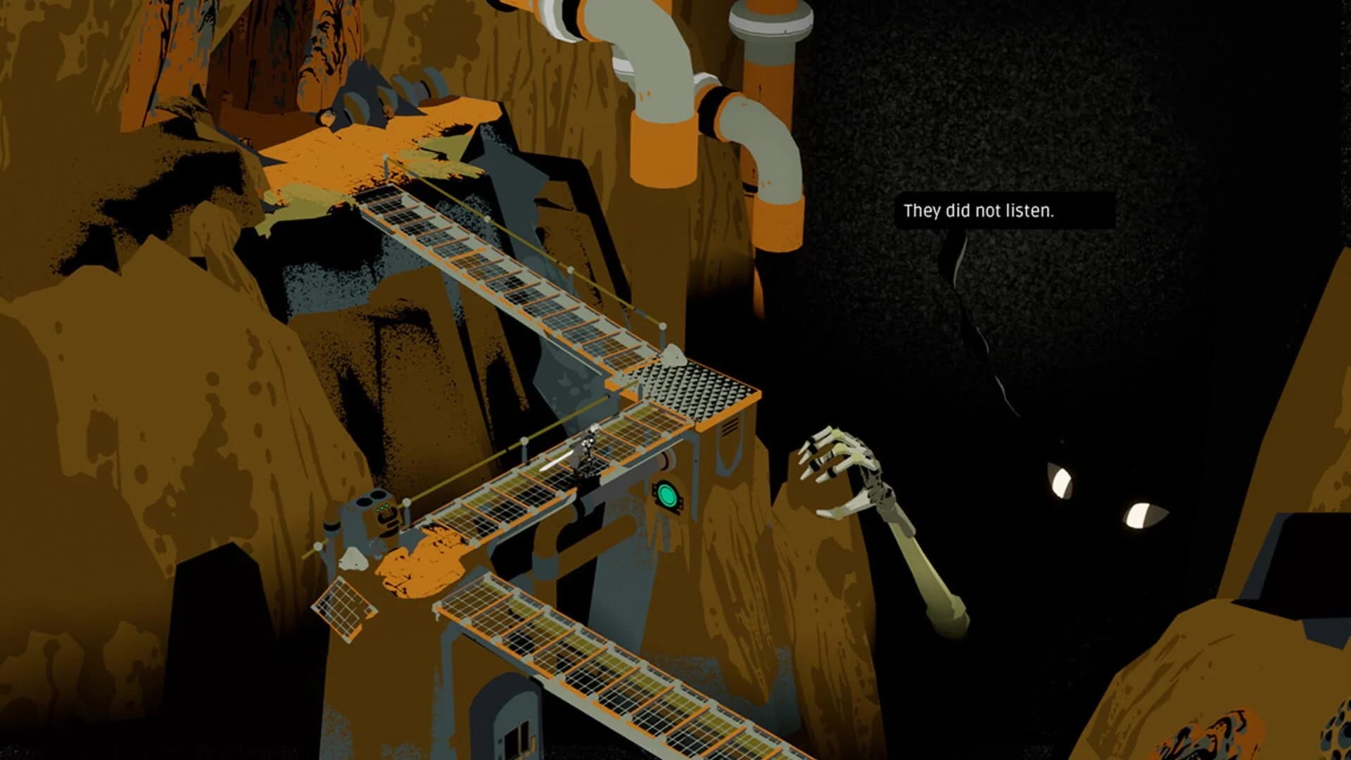 Creature in the Well screenshot 4