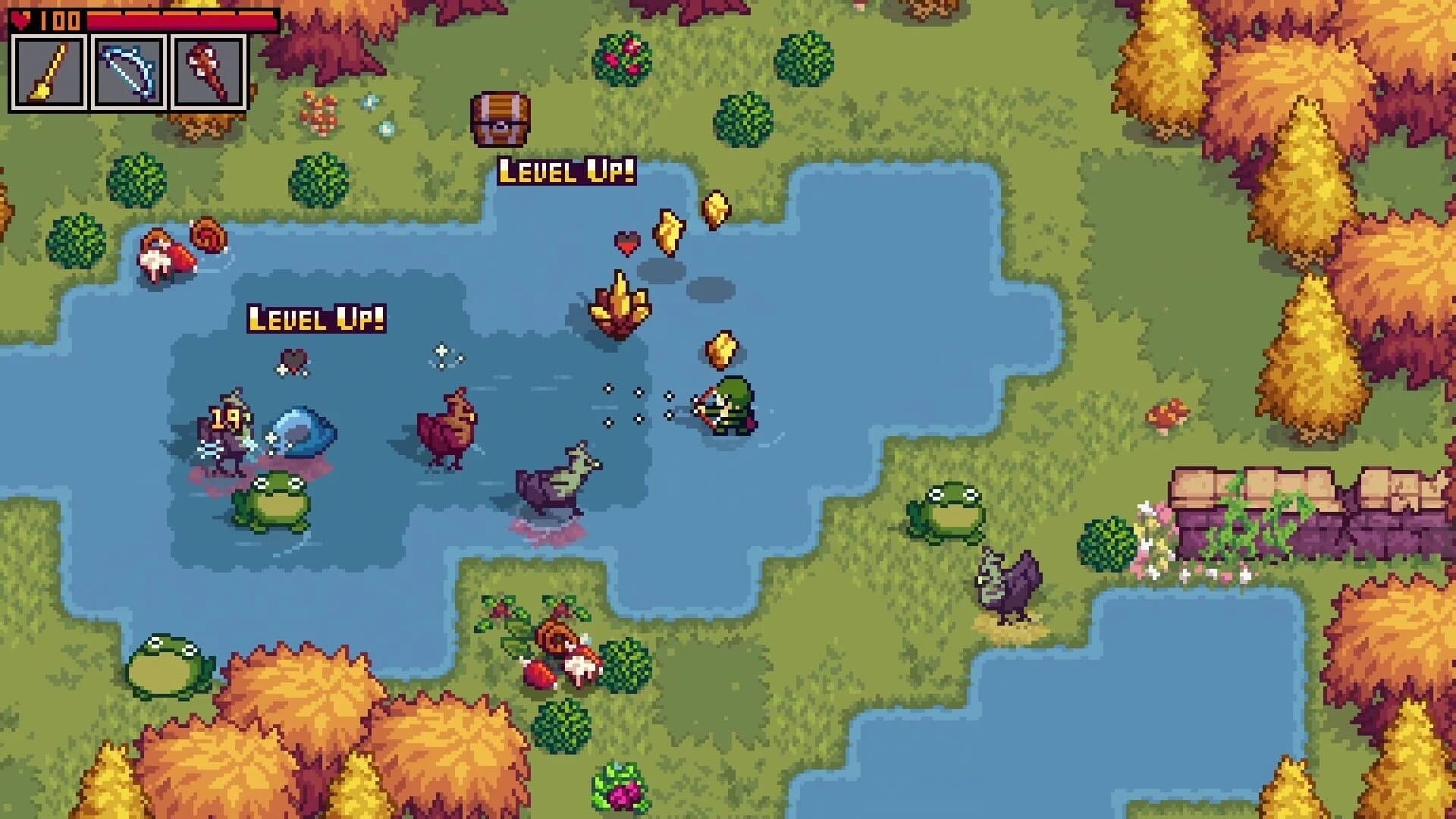 Creature Keeper screenshot 1