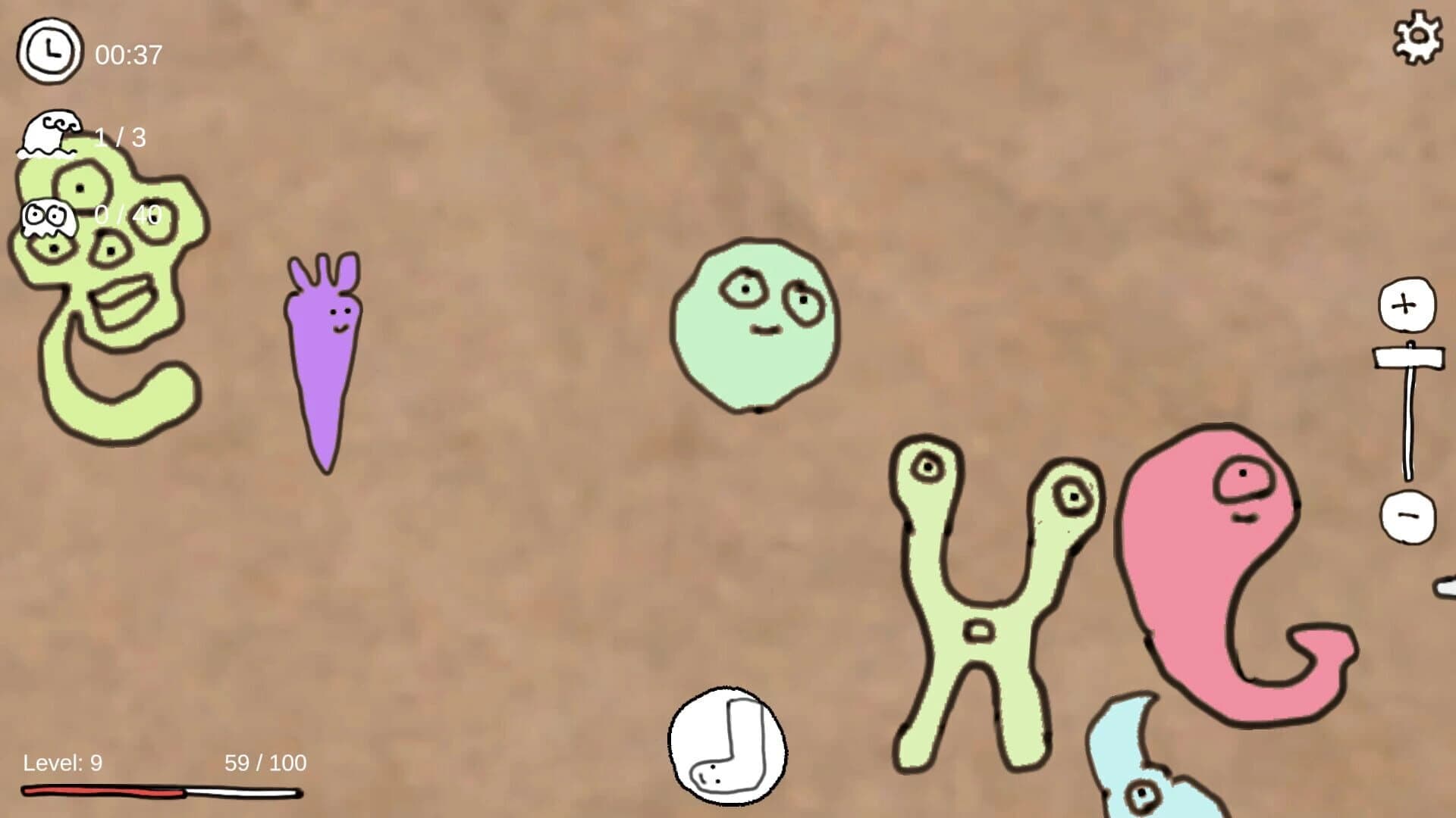 Creature Match screenshot 2