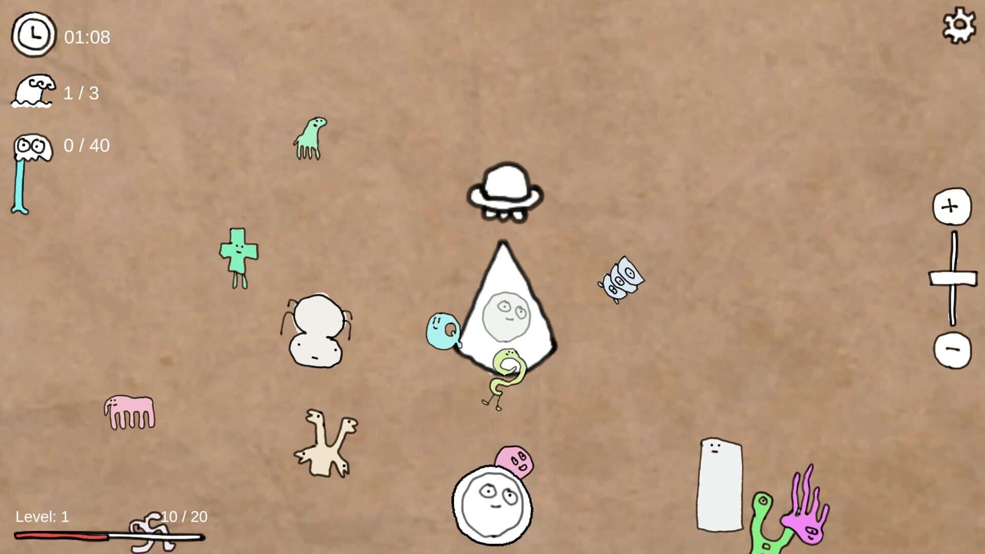 Creature Match screenshot 5
