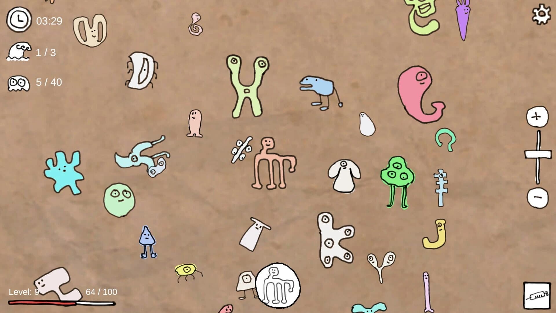Creature Match screenshot 4