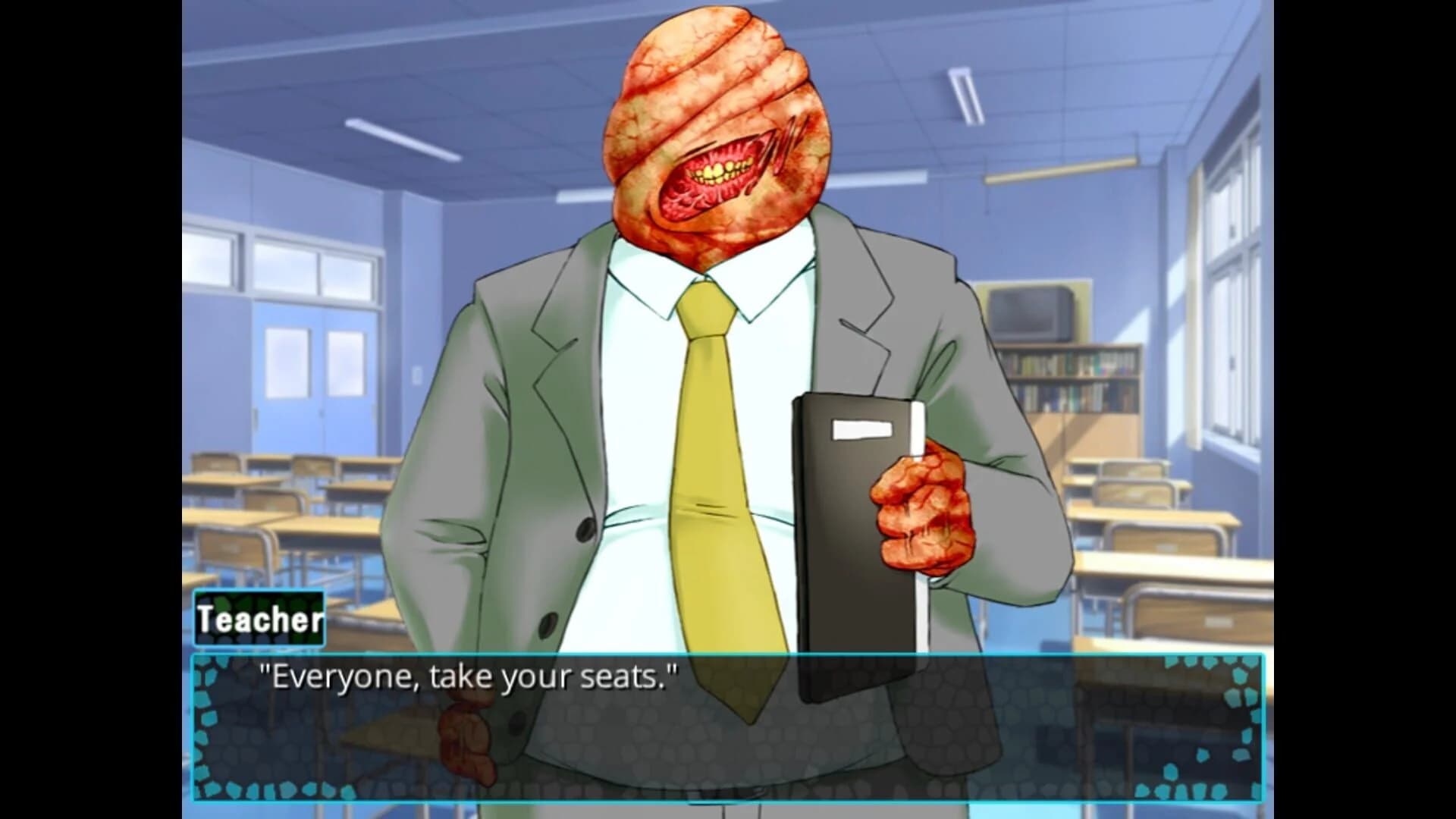 Creature Romances: Kokonoe Kokoro screenshot 4