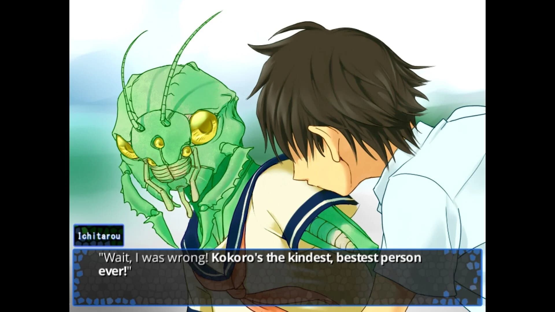 Creature Romances: Kokonoe Kokoro screenshot 2