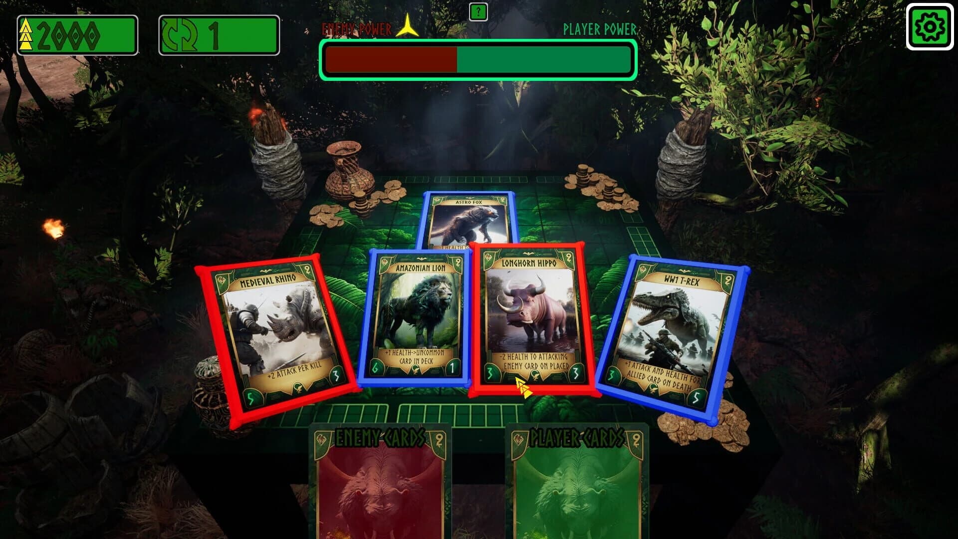 Creature Rumble screenshot 1