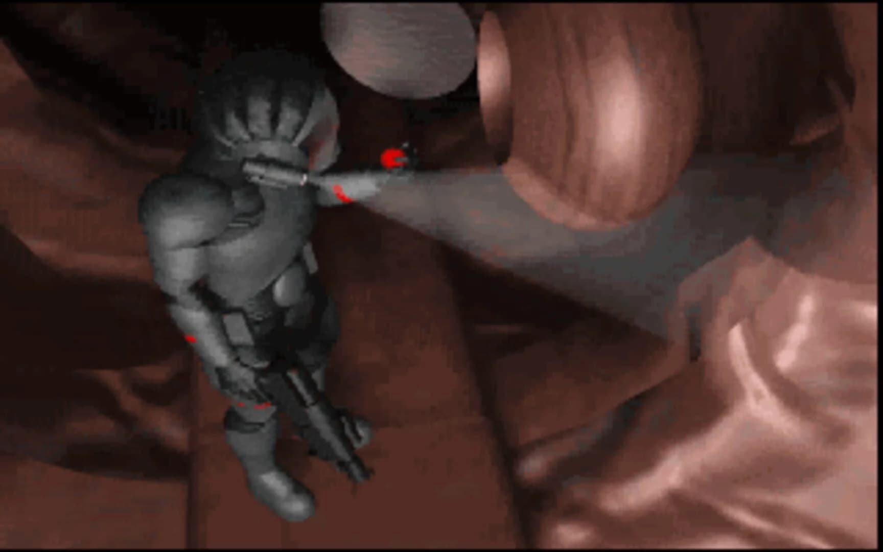 Creature Shock screenshot 3