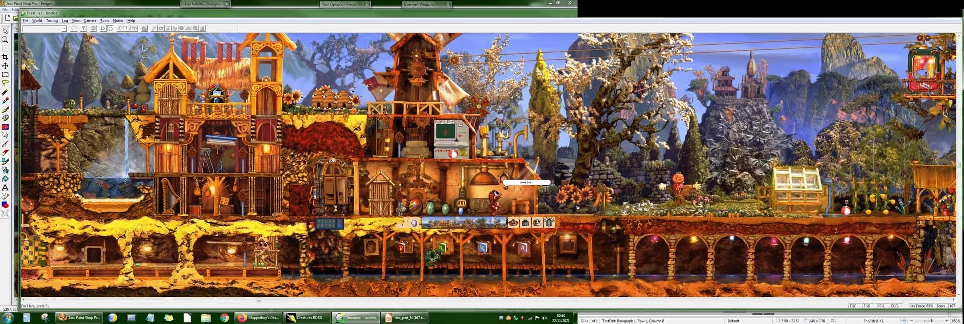 Creatures screenshot 4