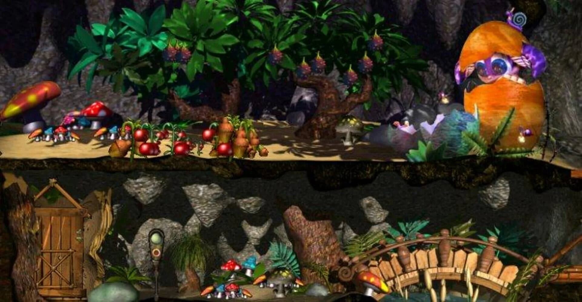 Creatures 2 screenshot 4