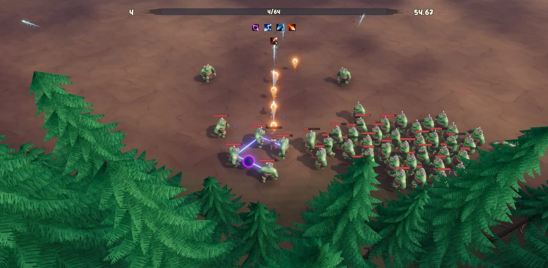 Creatures of Ravenwood screenshot 1