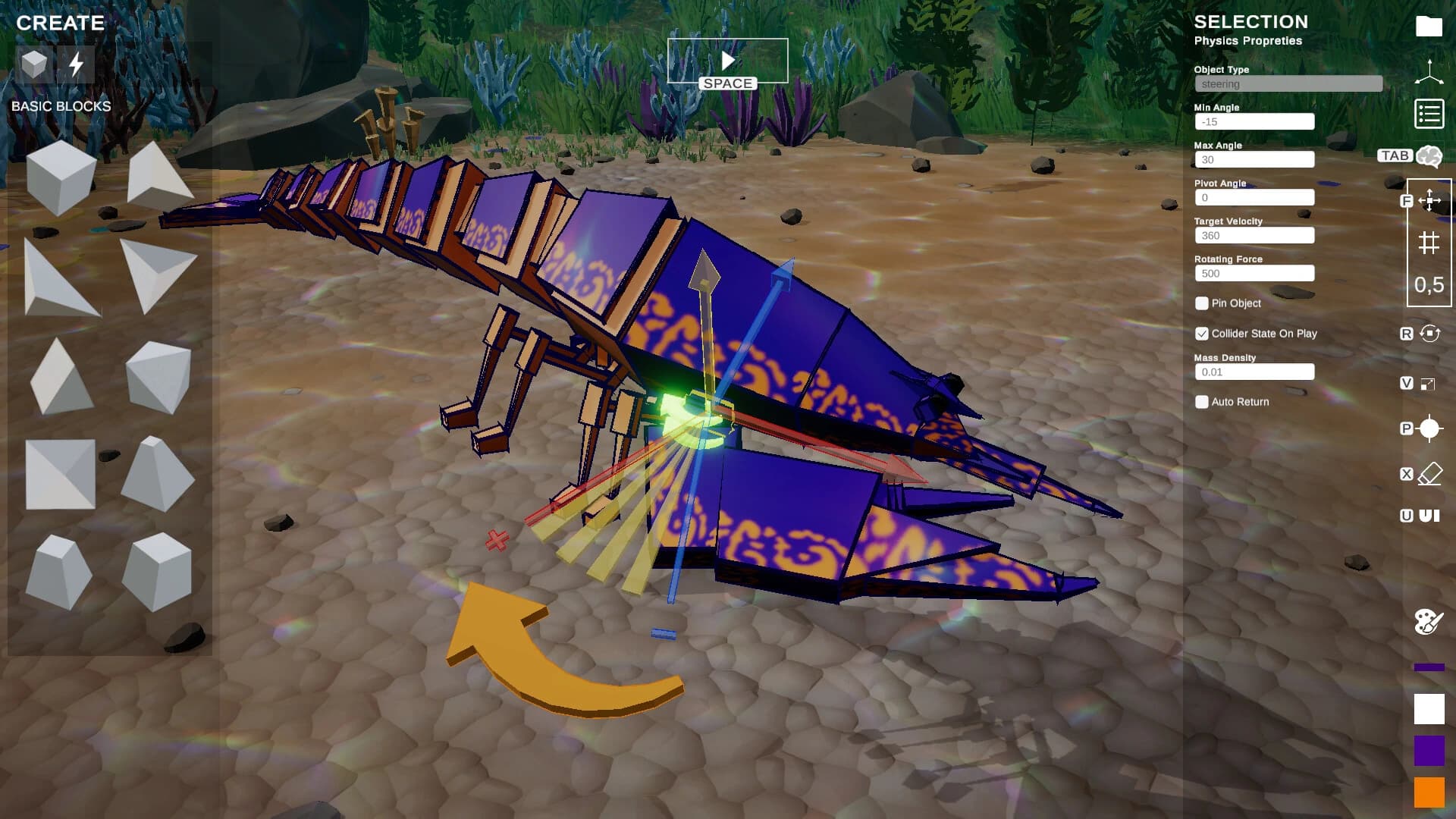 Creaturing: Sea Wonders screenshot 5