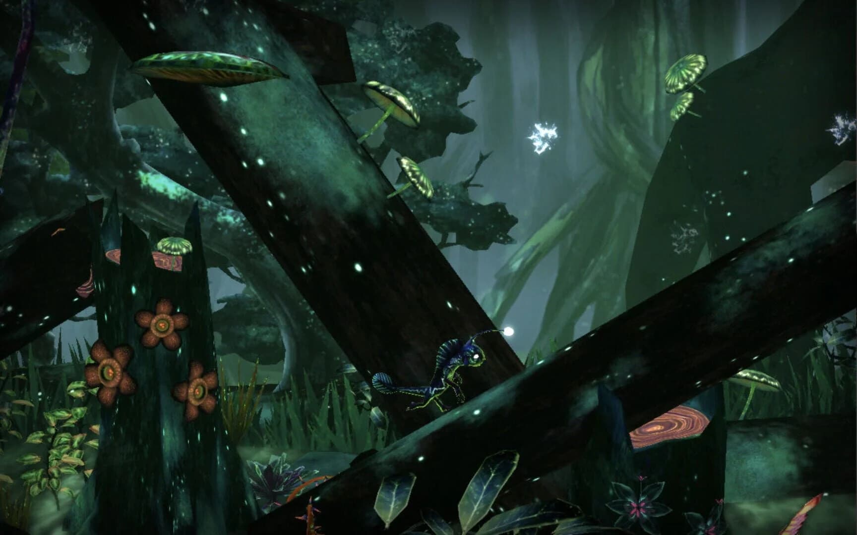 CreaVures screenshot 2