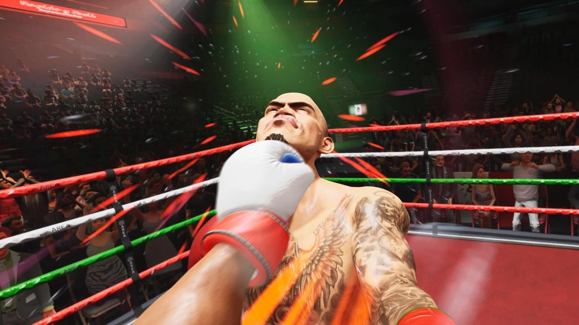Creed: Rise to Glory - Championship Edition screenshot 4
