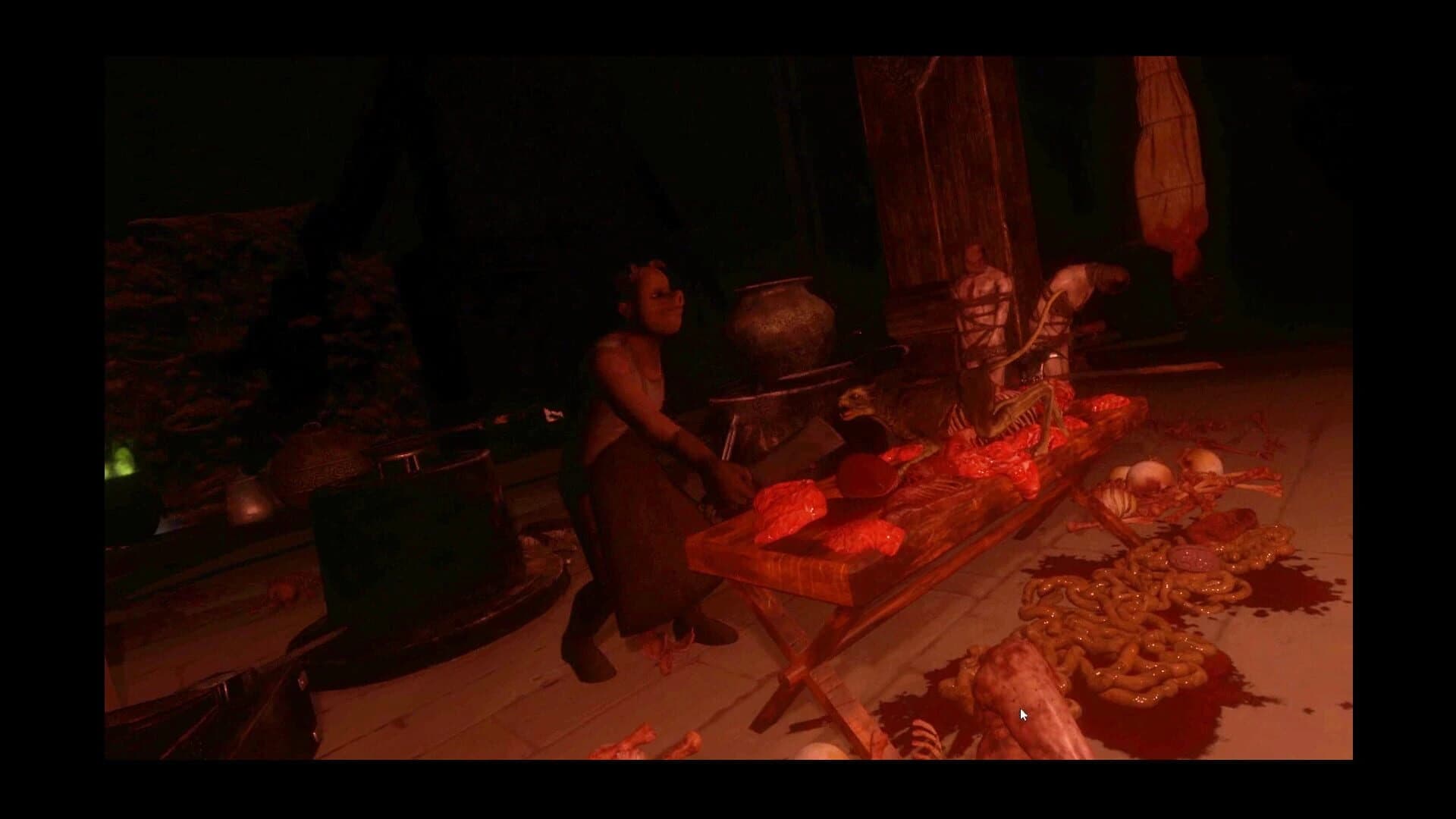 Creep Rides screenshot 4