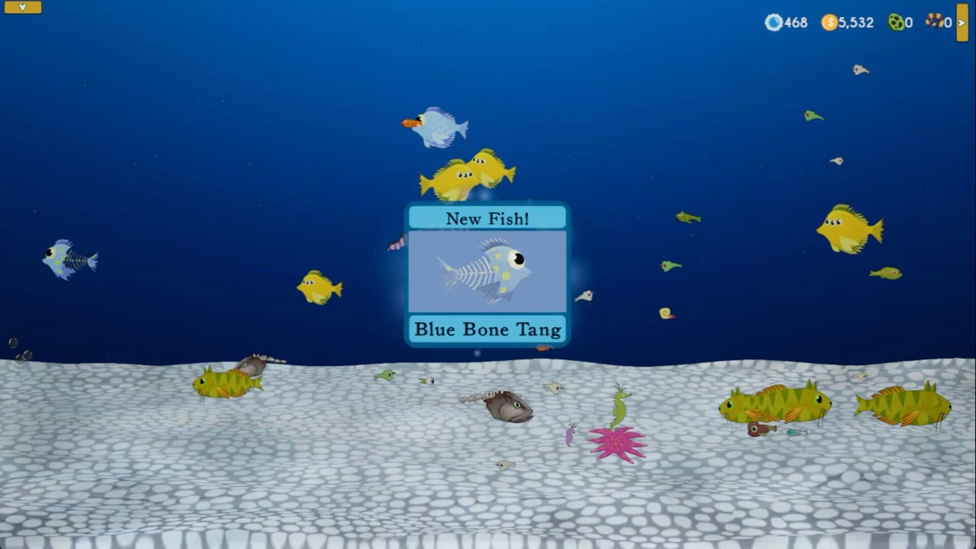 Creep Tank screenshot 2
