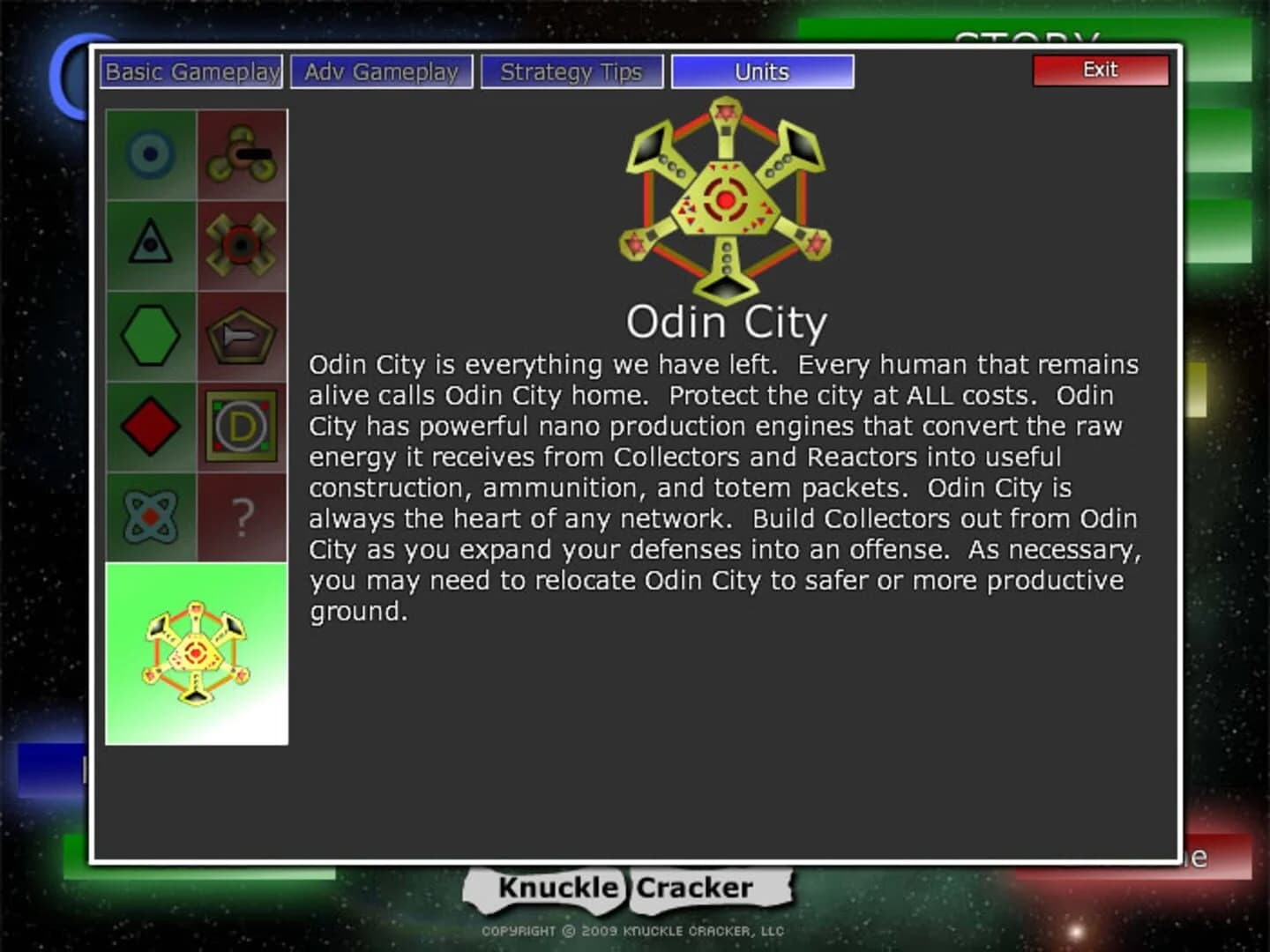 Creeper World screenshot 1