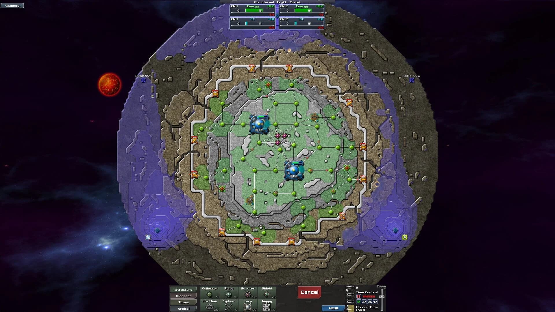 Creeper World 3: Arc Eternal screenshot 3