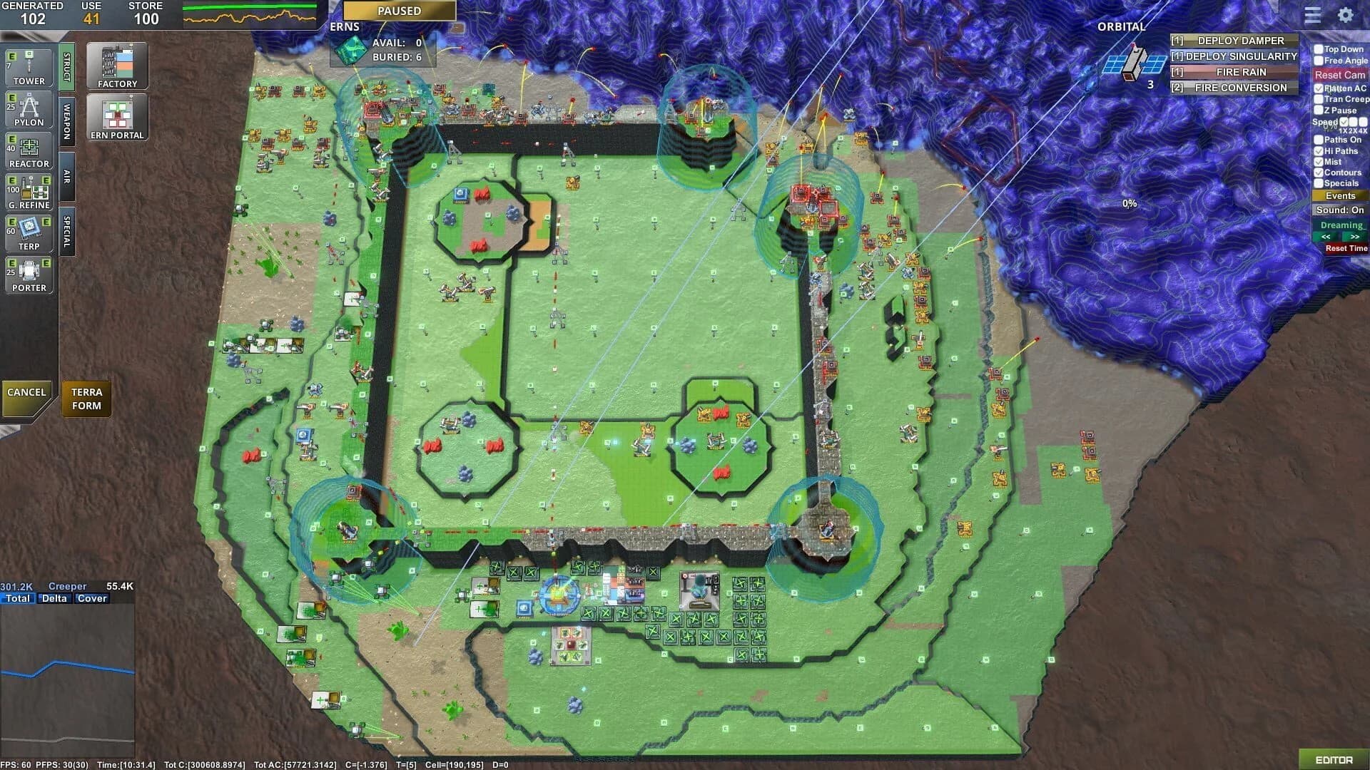 Creeper World 4 screenshot 5