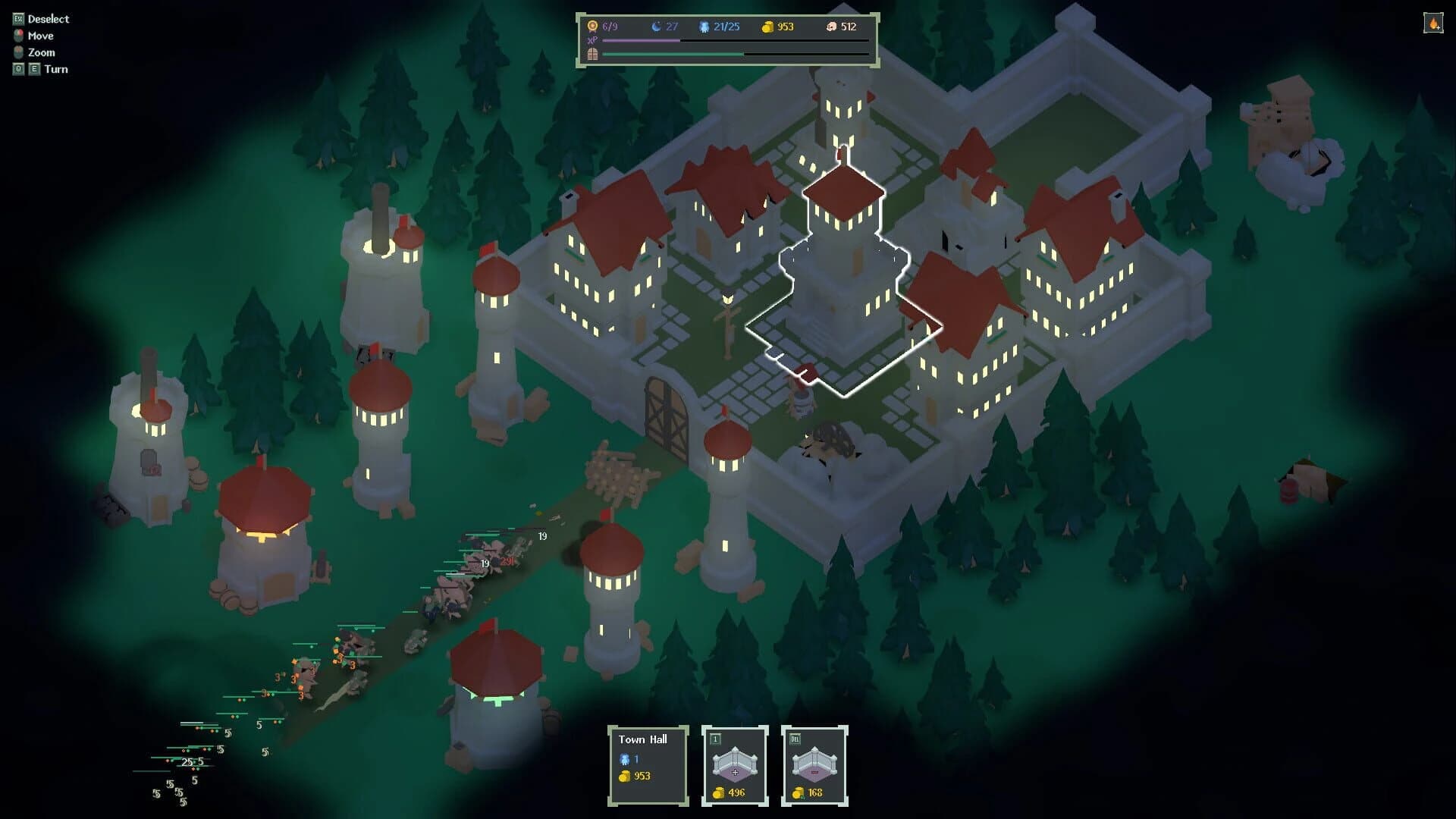 Creeping Dusk screenshot 2