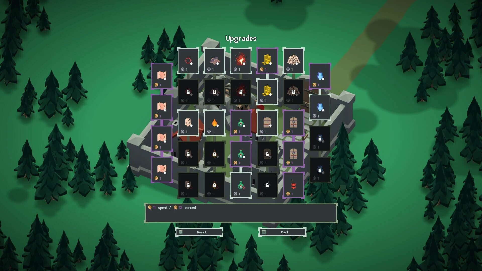 Creeping Dusk screenshot 3