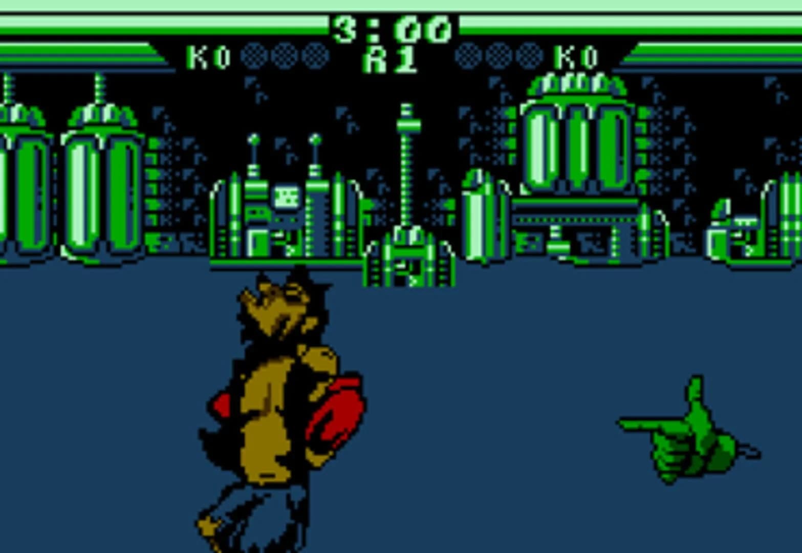 Creepy Brawlers screenshot 2