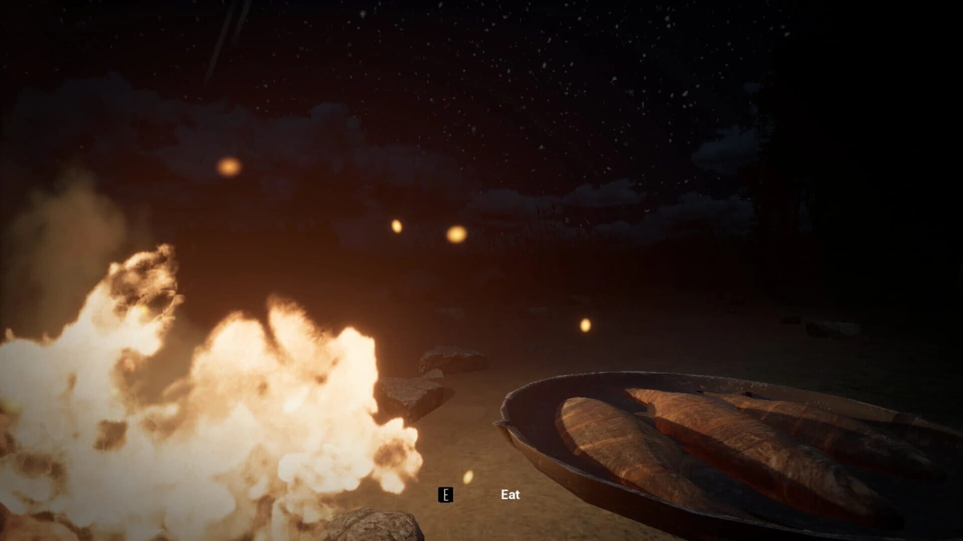 Creepy Fishing screenshot 4