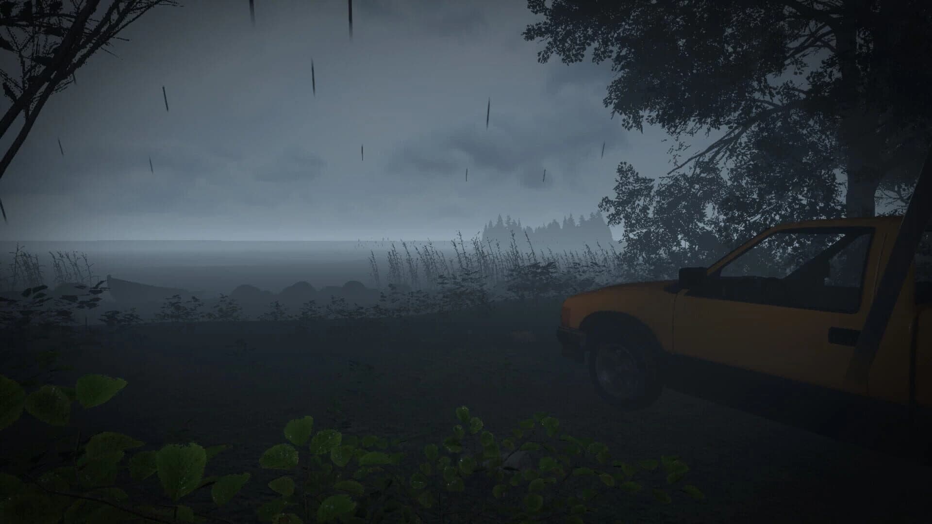 Creepy Fishing screenshot 5