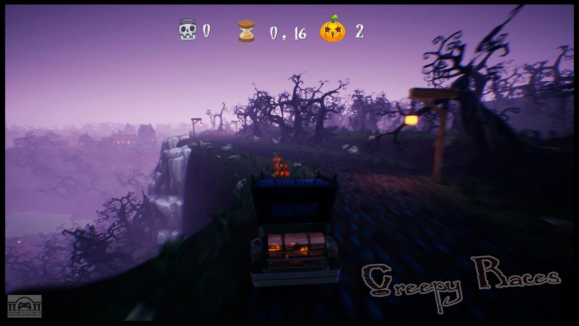 Creepy Races screenshot 3