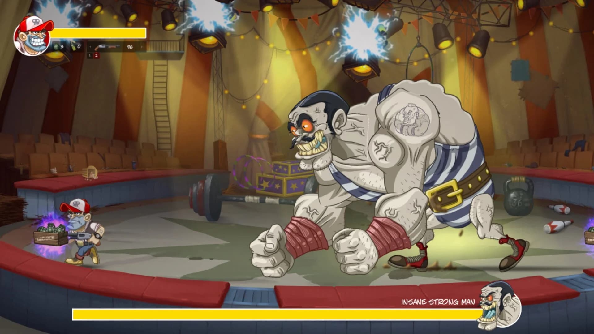 Creepy Road screenshot 5