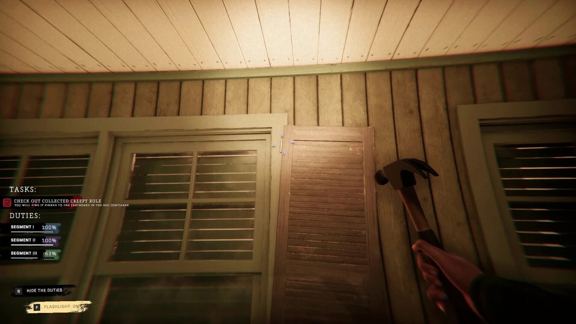 Creepy Shift: House For Sale screenshot 2