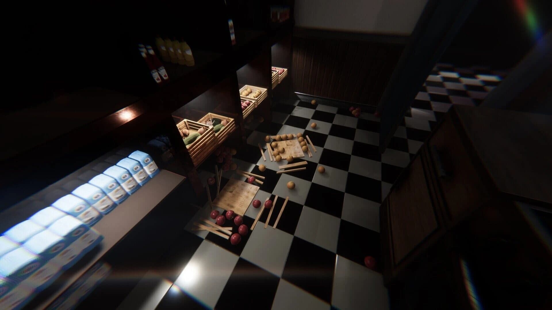 Creepy Shift: Roadside Diner screenshot 3