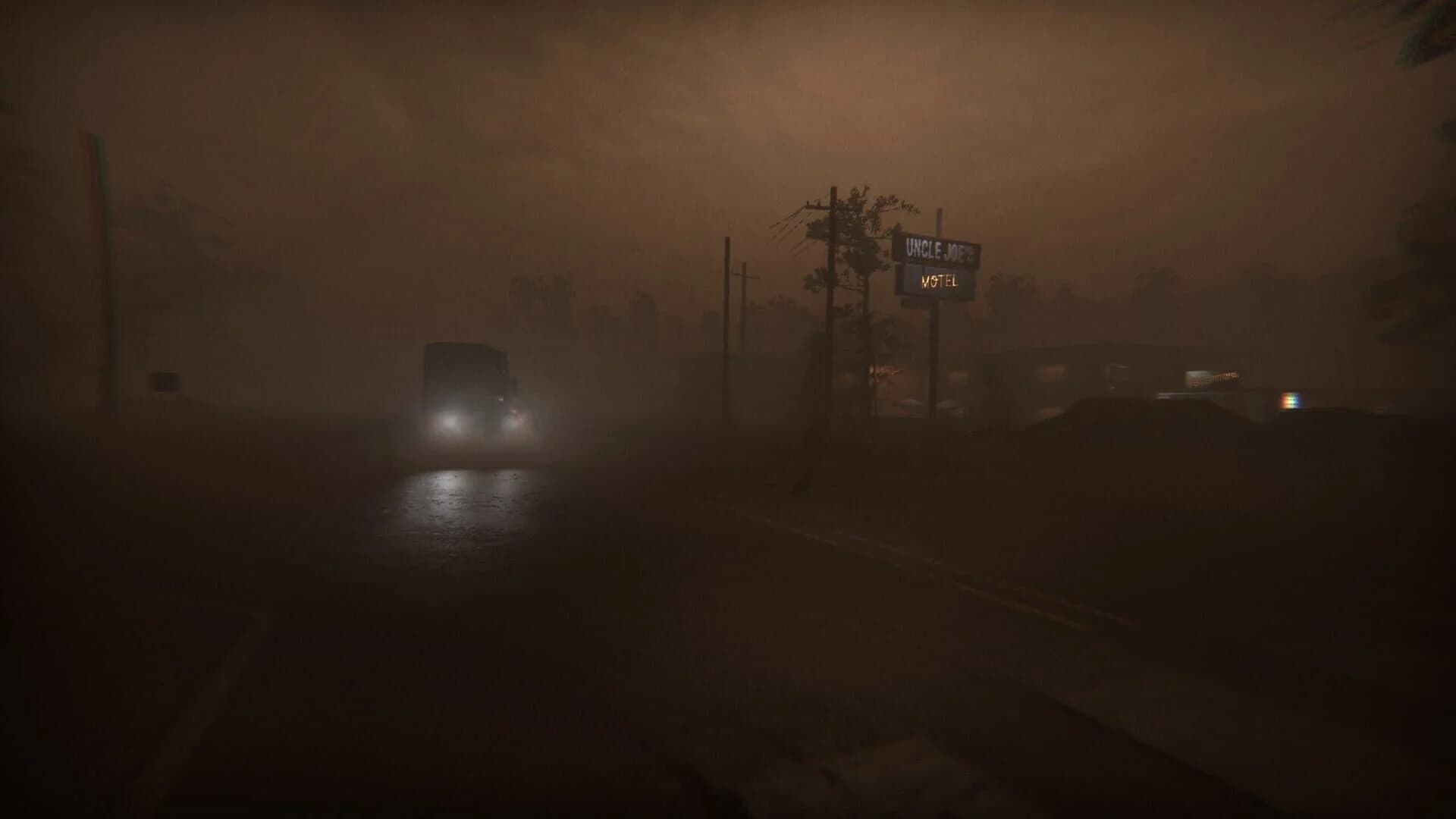 Creepy Shift: Uncle Joe’s Motel screenshot 4