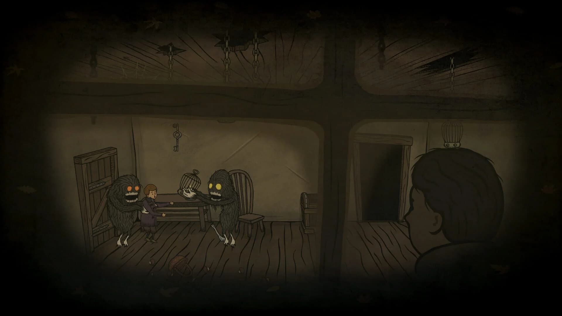 Creepy Tale screenshot 3