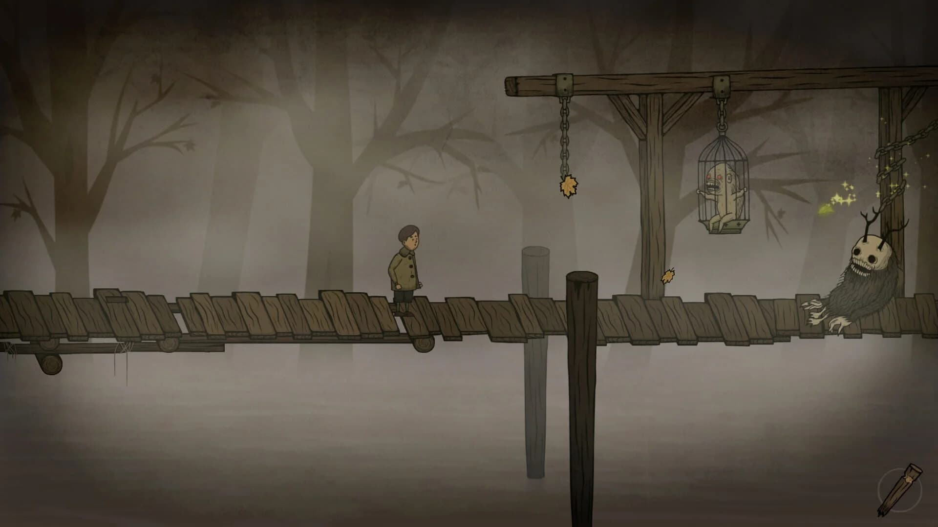 Creepy Tale screenshot 4