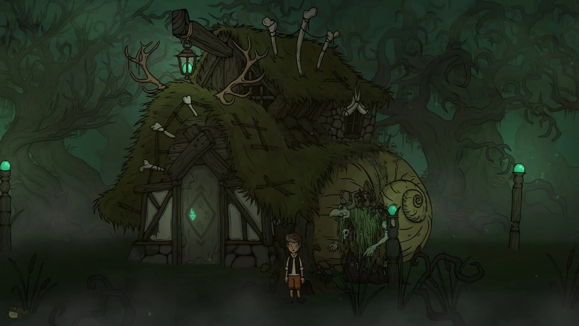 Creepy Tale 2 screenshot 3