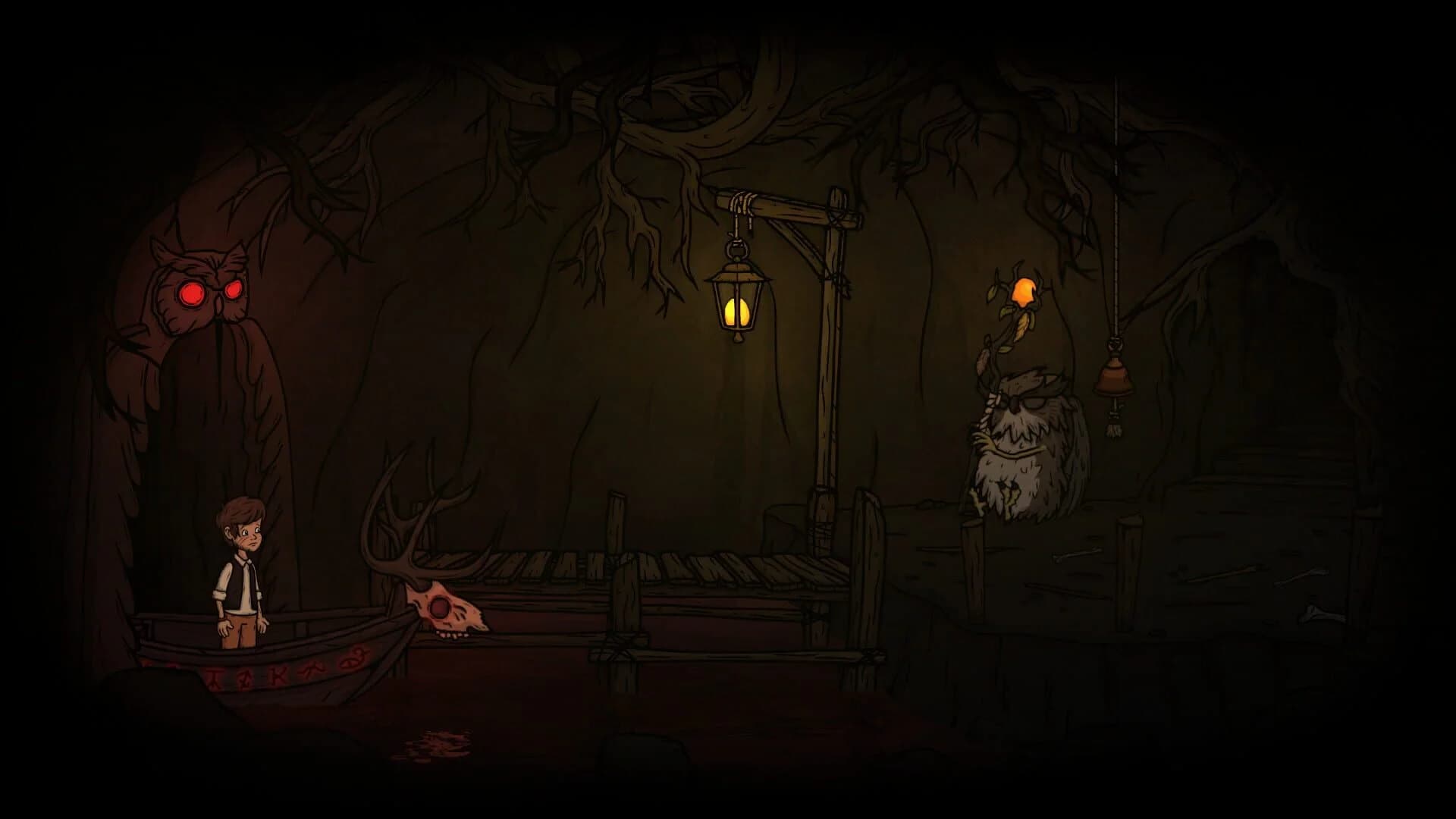 Creepy Tale 2 screenshot 2