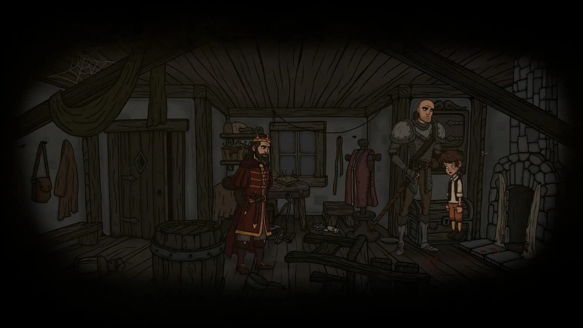 Creepy Tale 2 screenshot 4