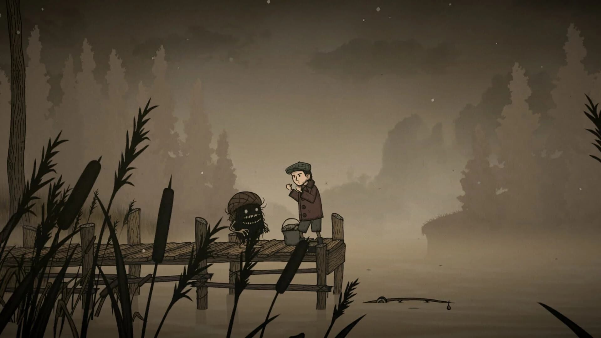 Creepy Tale: Some Other Place screenshot 1