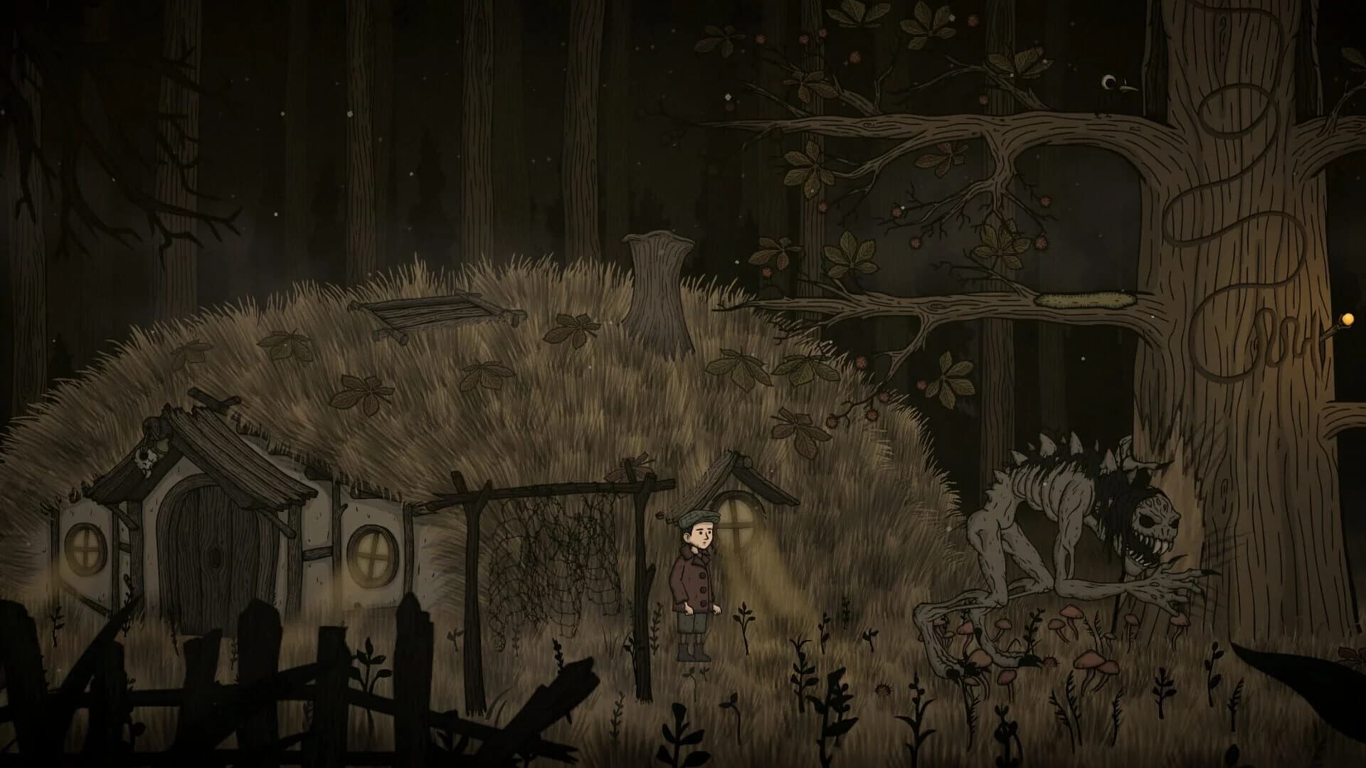Creepy Tale: Some Other Place screenshot 4