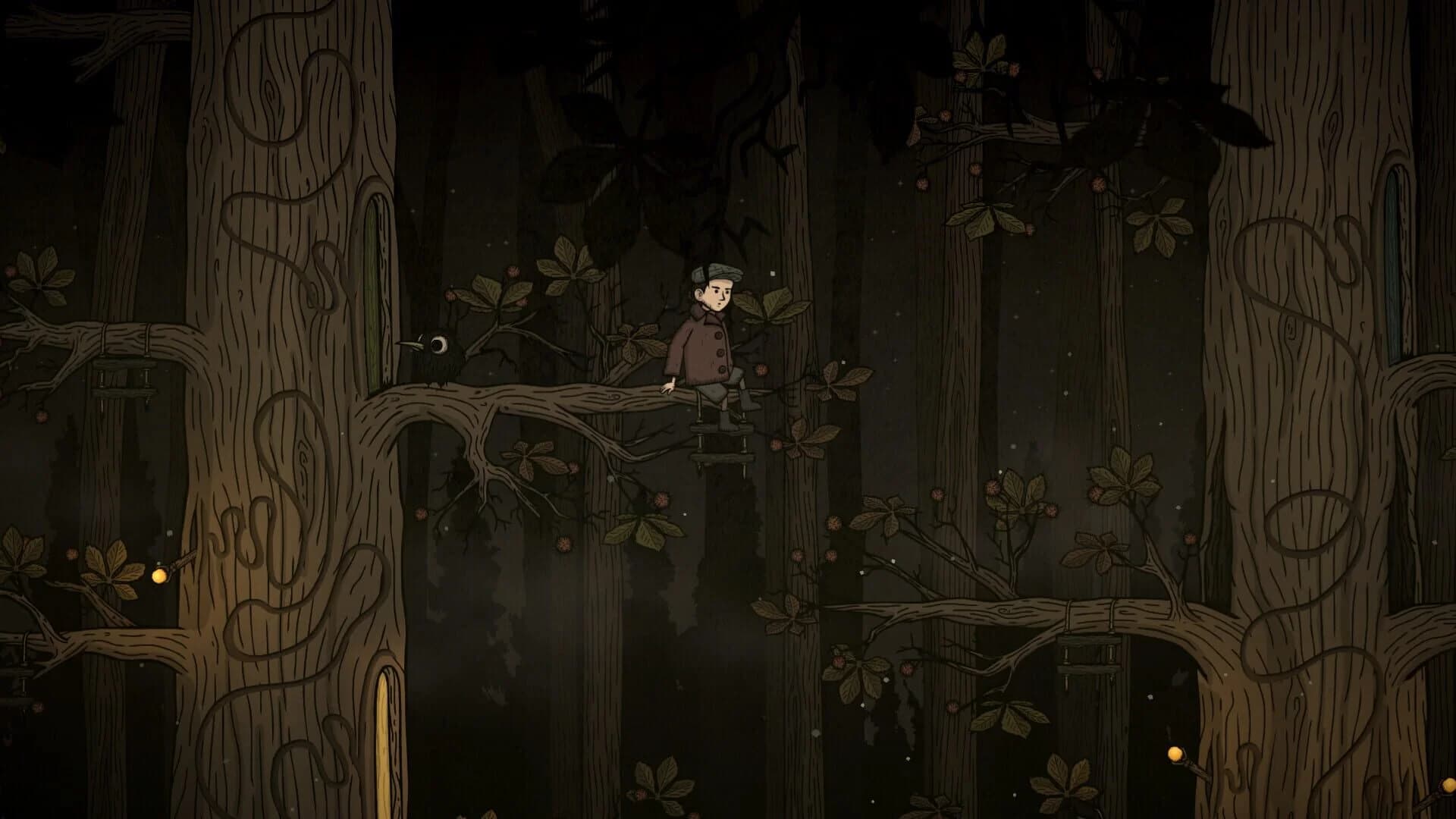 Creepy Tale: Some Other Place screenshot 3