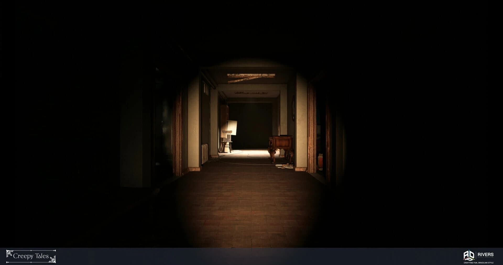 Creepy Tales screenshot 2