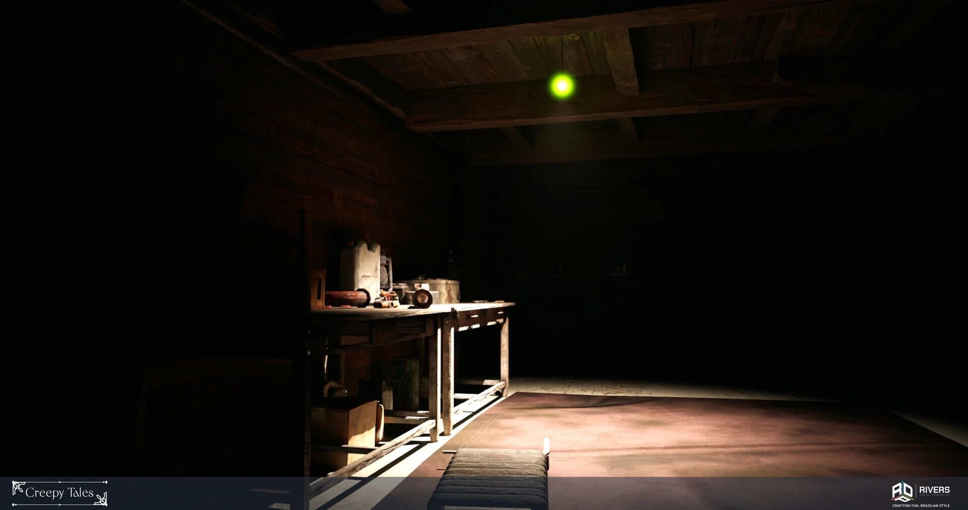 Creepy Tales screenshot 1