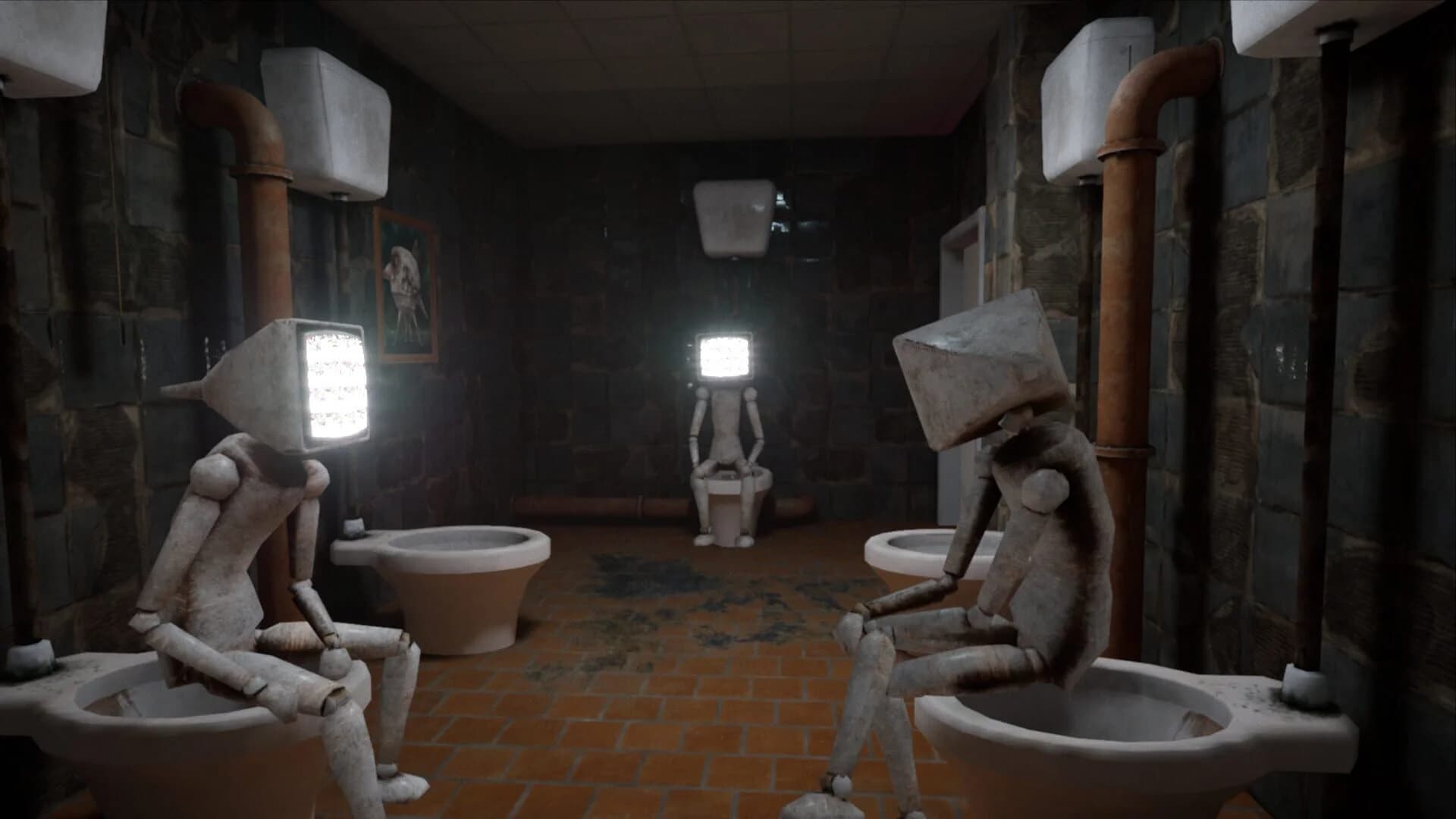 Creepy Vision screenshot 2