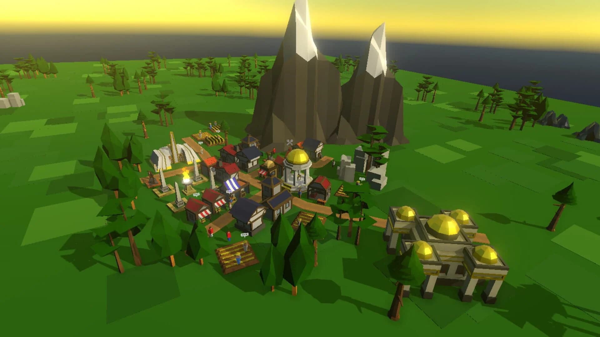 Creo God Simulator screenshot 2